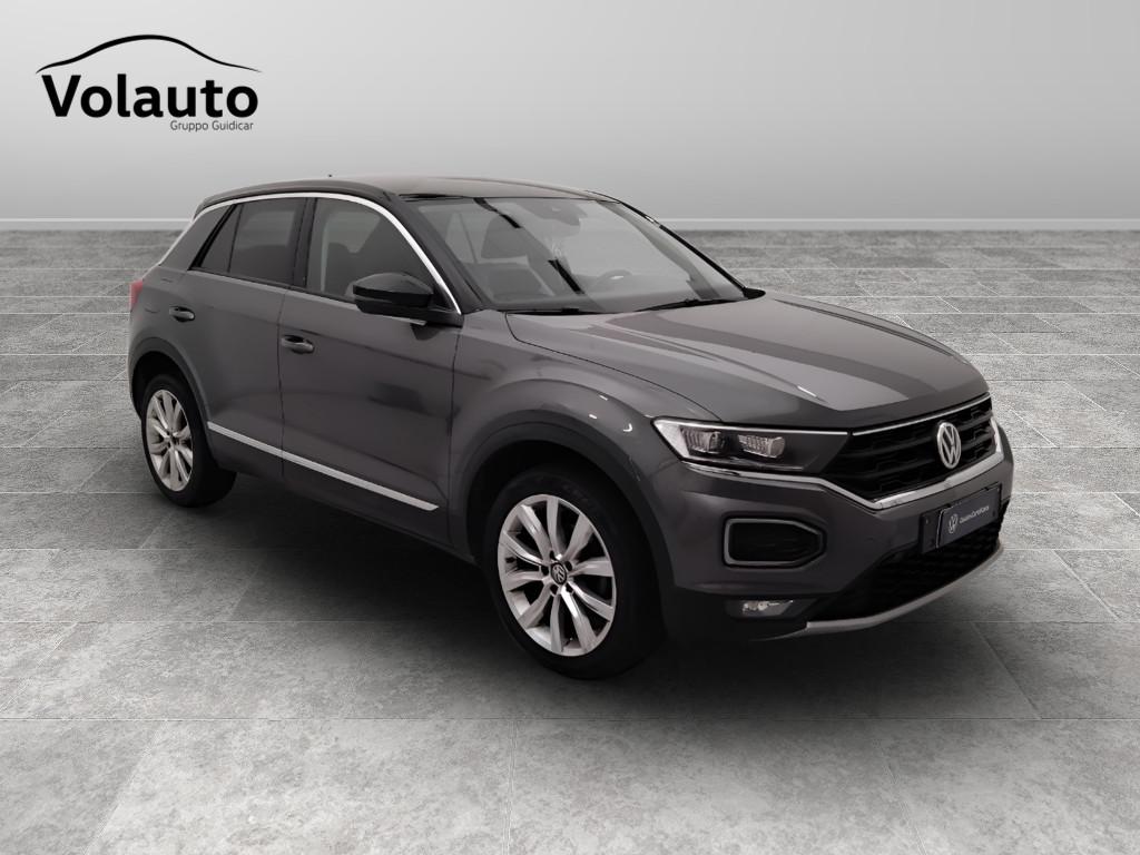 VOLKSWAGEN T-Roc I 2017 - T-Roc 1.5 tsi Advanced