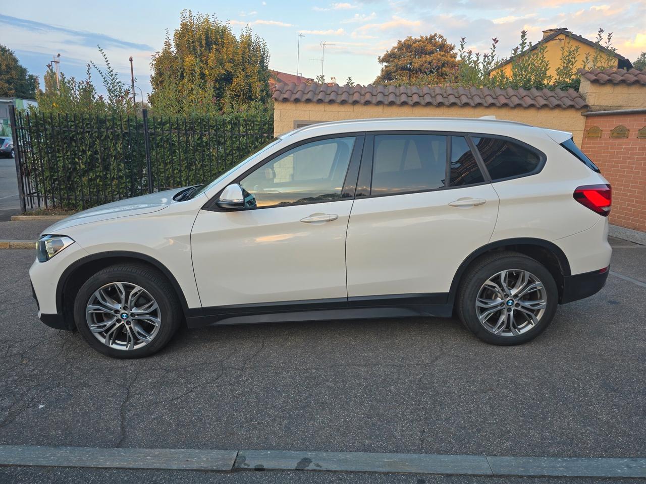 Bmw X1 sDrive18d Business Advantage
