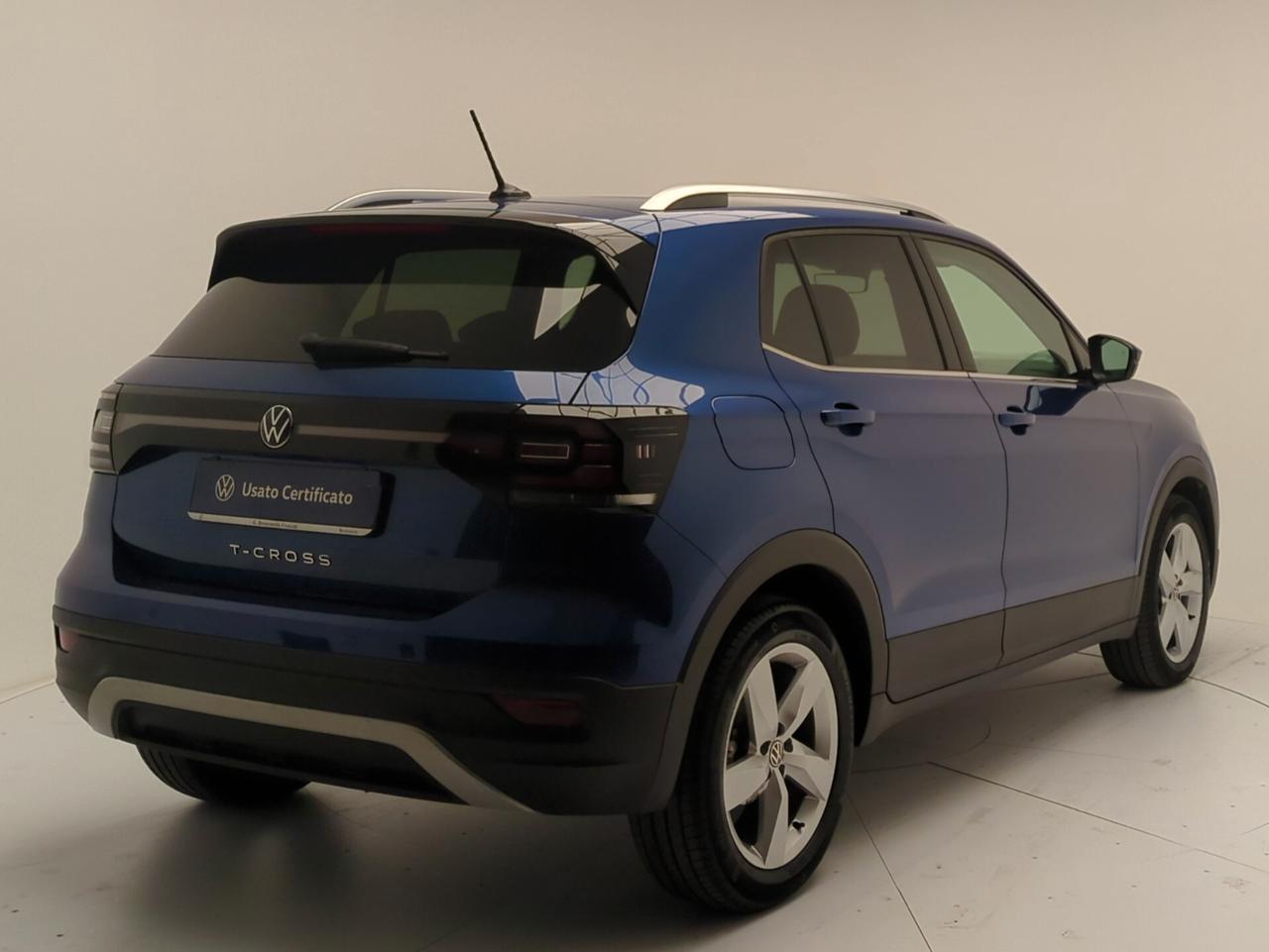 Volkswagen T-Cross 1.0 TSI 110 CV Advanced
