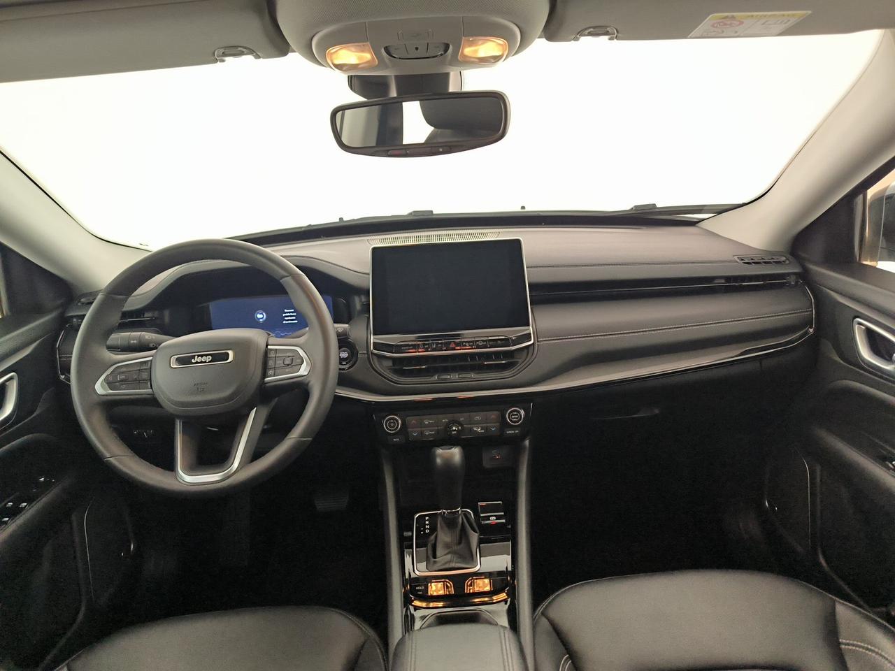 Jeep Compass 1.5 turbo t4 mhev night eagle 2wd 130cv dct