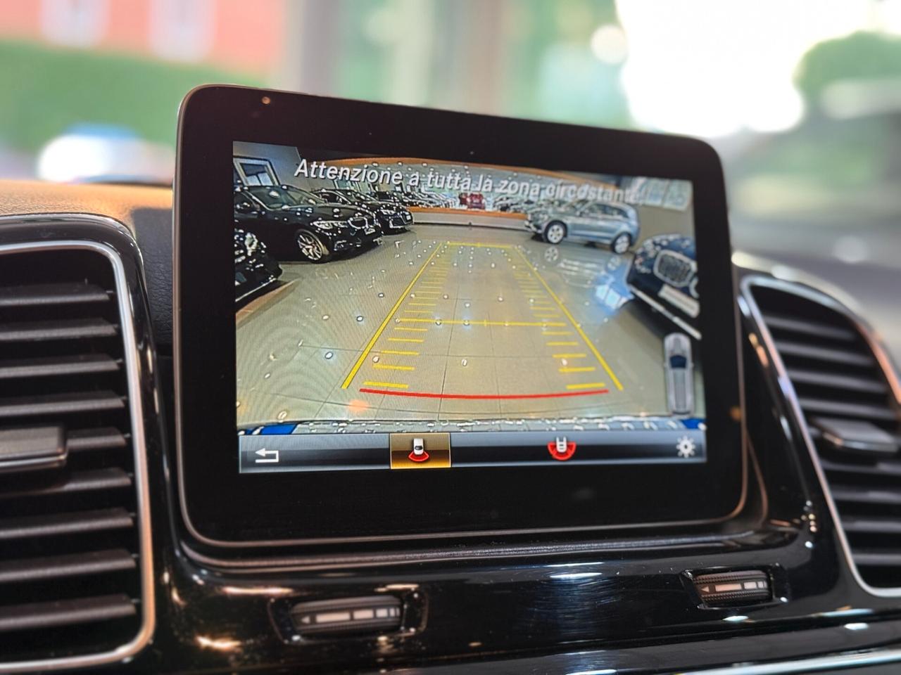 Mercedes-benz GLE 250 d Premium Plus 4matic auto UNI PROP. 87.000 KM!!