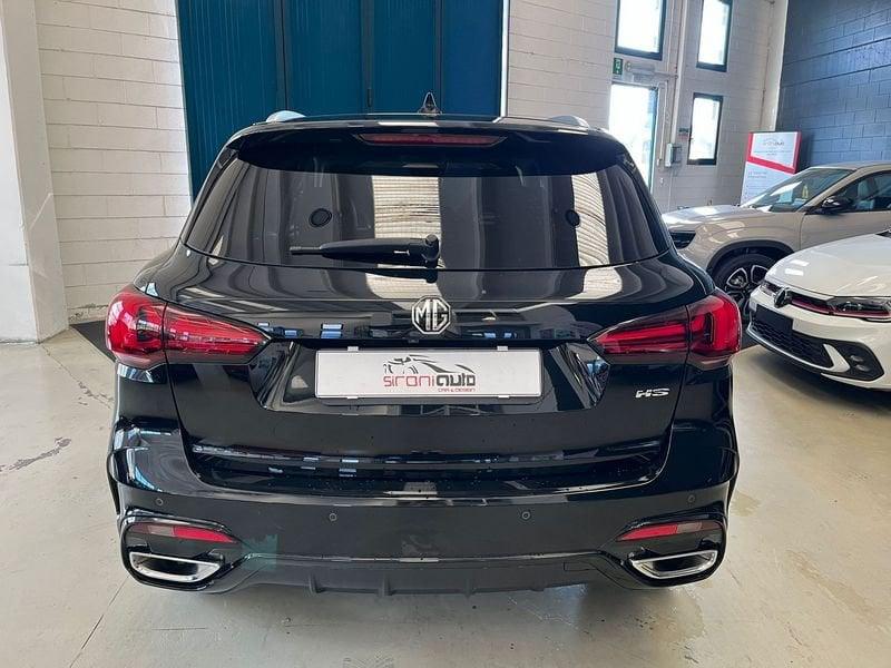 MG HS HS 1.5T-GDI AT Luxury