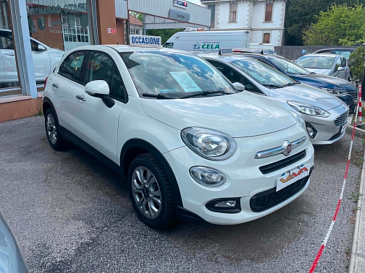 Fiat 500X 1.3 MultiJet 95 CV Business