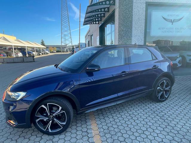 AUDI A1 allstreet 35 TFSI S tronic Identity Contrast