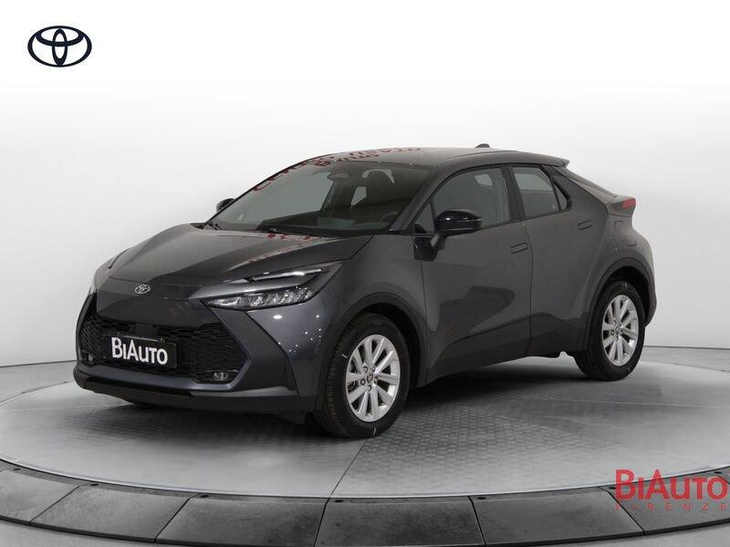 Toyota C-HR C-HR 1.8 hev Active fwd e-cvt