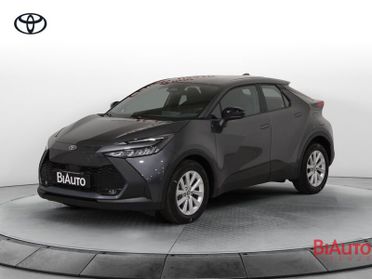 Toyota C-HR C-HR 1.8 hev Active fwd e-cvt