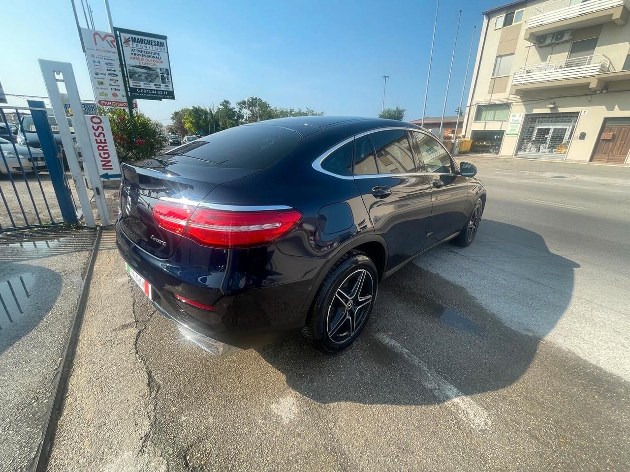 Mercedes-benz GLC 250 GLC 250 d 4Matic Exclusive