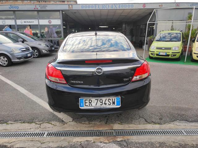OPEL Insignia 2.0CDTI 131CV km 147.000 orig.