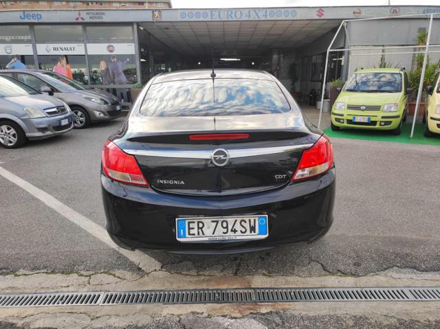 OPEL Insignia 2.0CDTI 131CV km 147.000 orig6