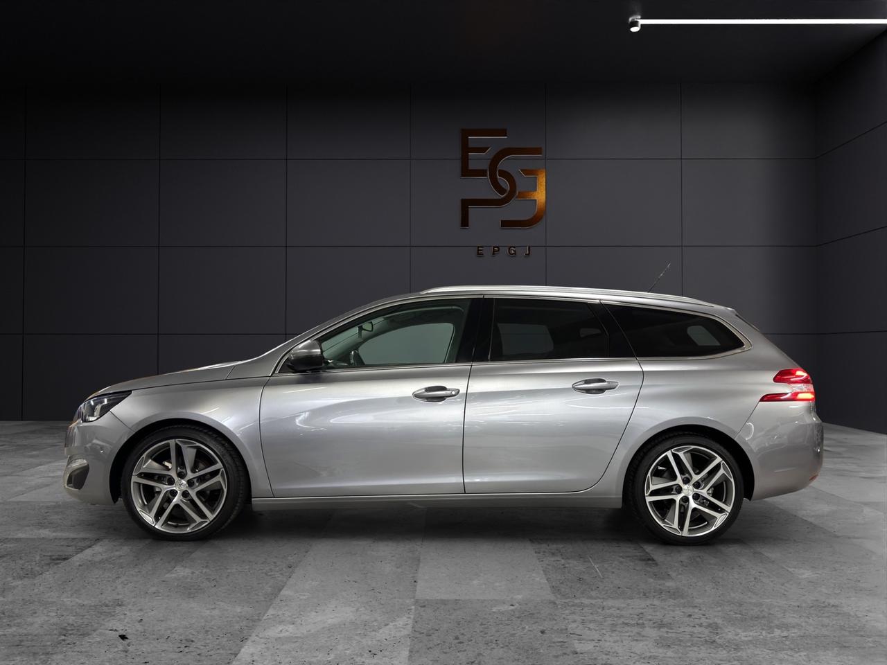 Peugeot 308 1.6 e-HDi 115 CV Stop&Start SW Allure