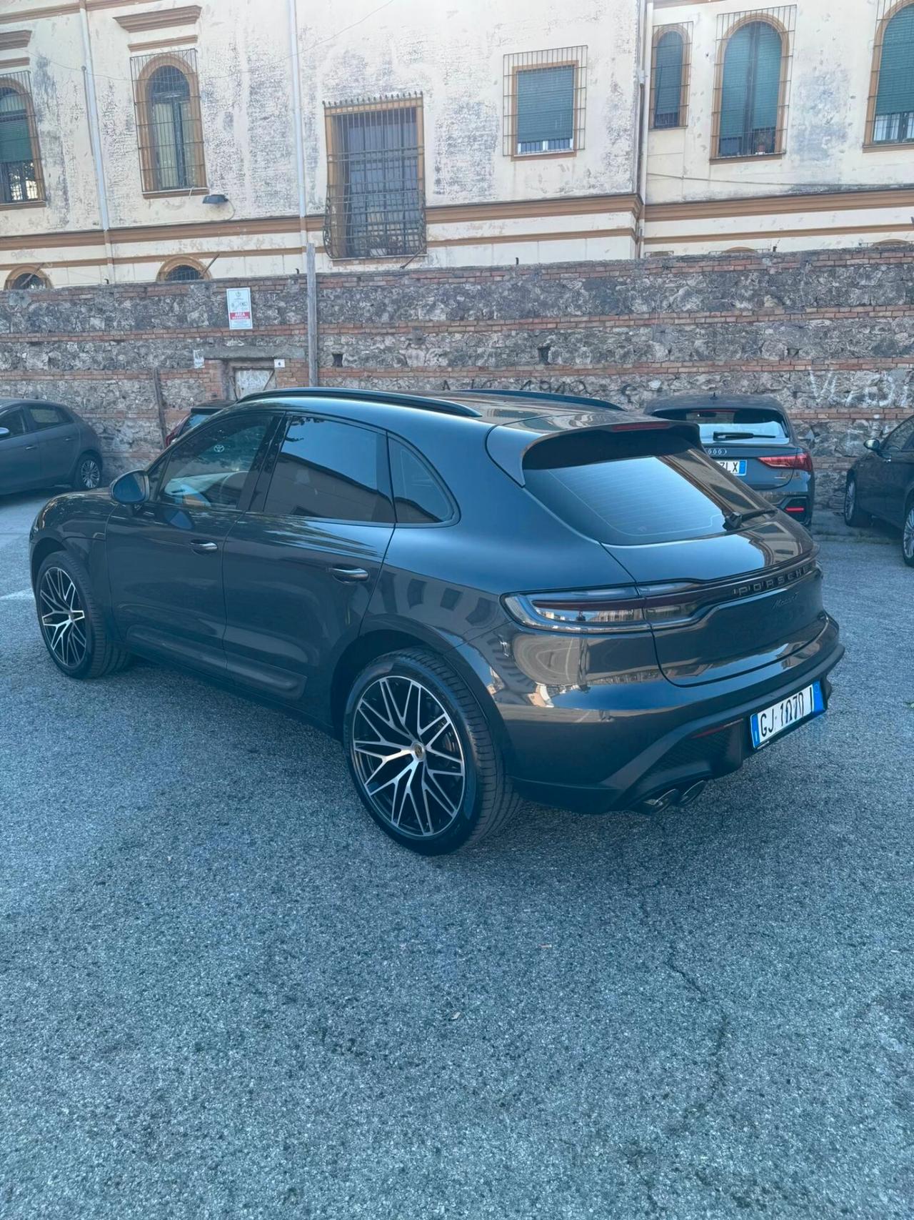 Porsche Macan 2.0 T