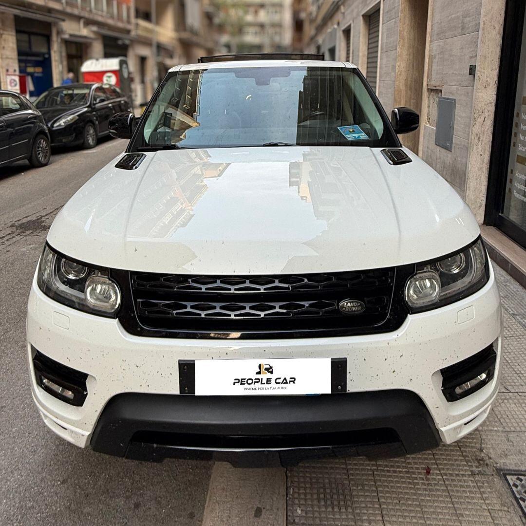 Land Rover Range Sport 3.0 TDV6 SE