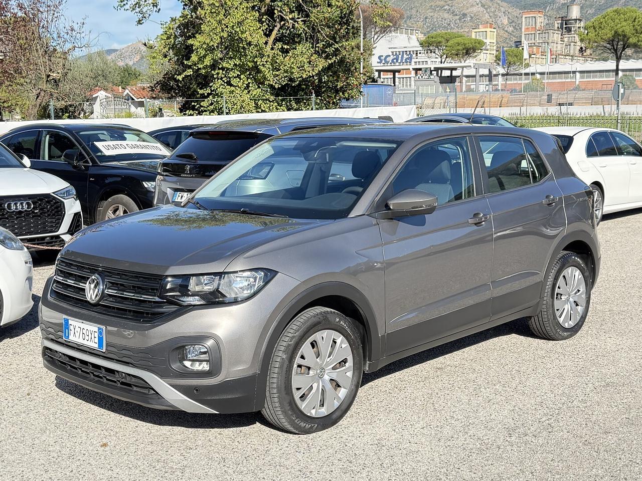 VW T CROSS 1.6 TDI ADATTA NEOPATENTATI
