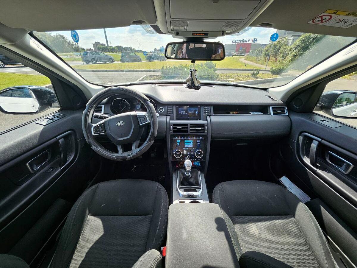 Land Rover Discovery Sport 2.0 td4 SE Business edition Premium awd 150cv auto