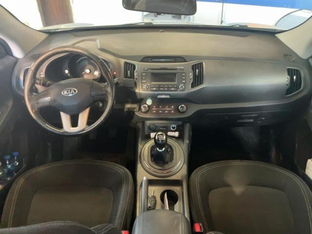 Kia Sportage 2.0 CRDI VGT 2WD Active