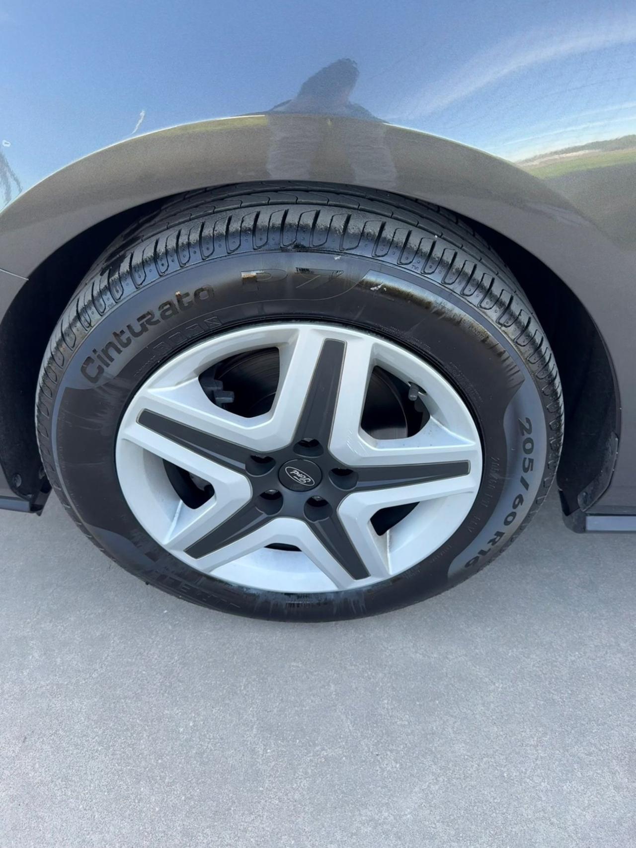 Ford Focus 1.5 EcoBlue 120 CV automatico SW Active X