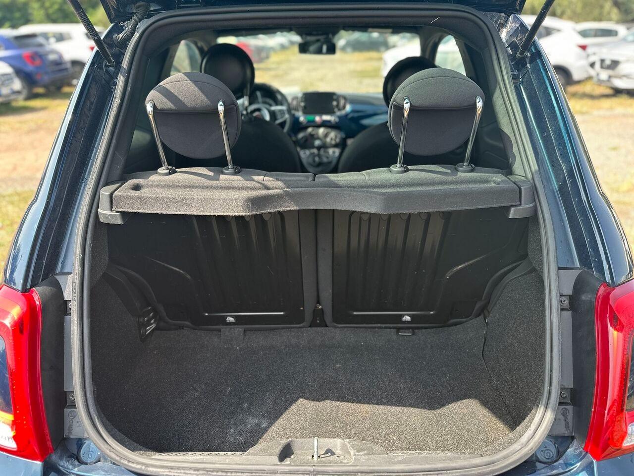 FIAT 500 III 2015 - 500 1.0 hybrid 70cv