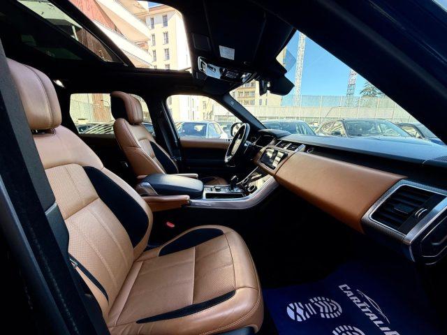 LAND ROVER Range Rover Sport 2.0 Si4 PHEV HSE Dynamic TETTO PANORAMICO