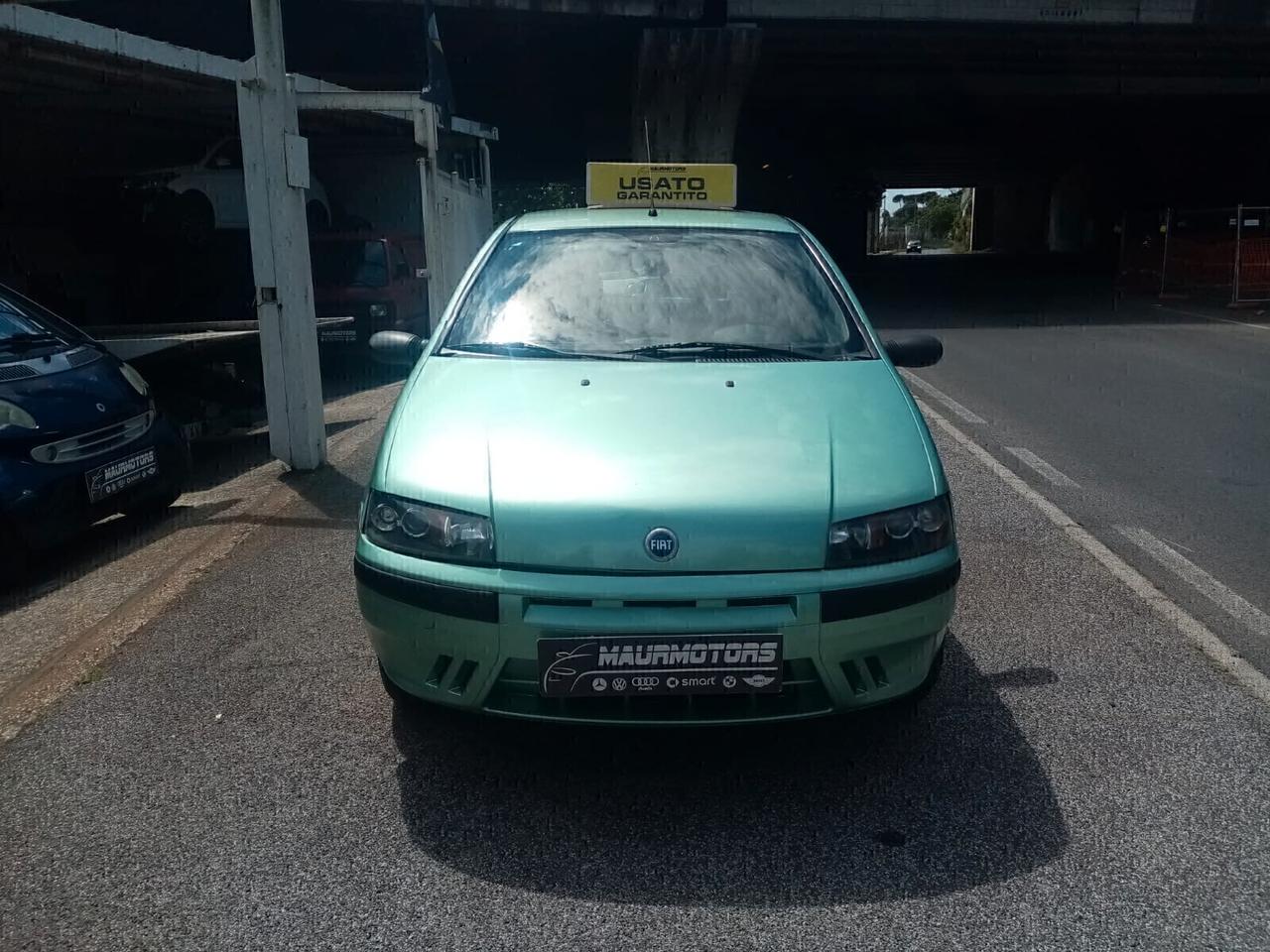 FIAT PUNTO 1.2 CAT 3 PORTE VERVE