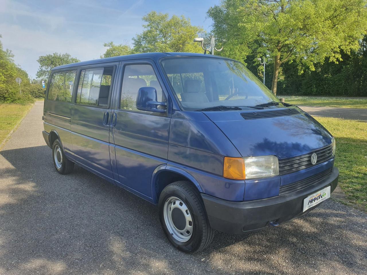 Volkswagen T3 Caravelle 9 POSTI