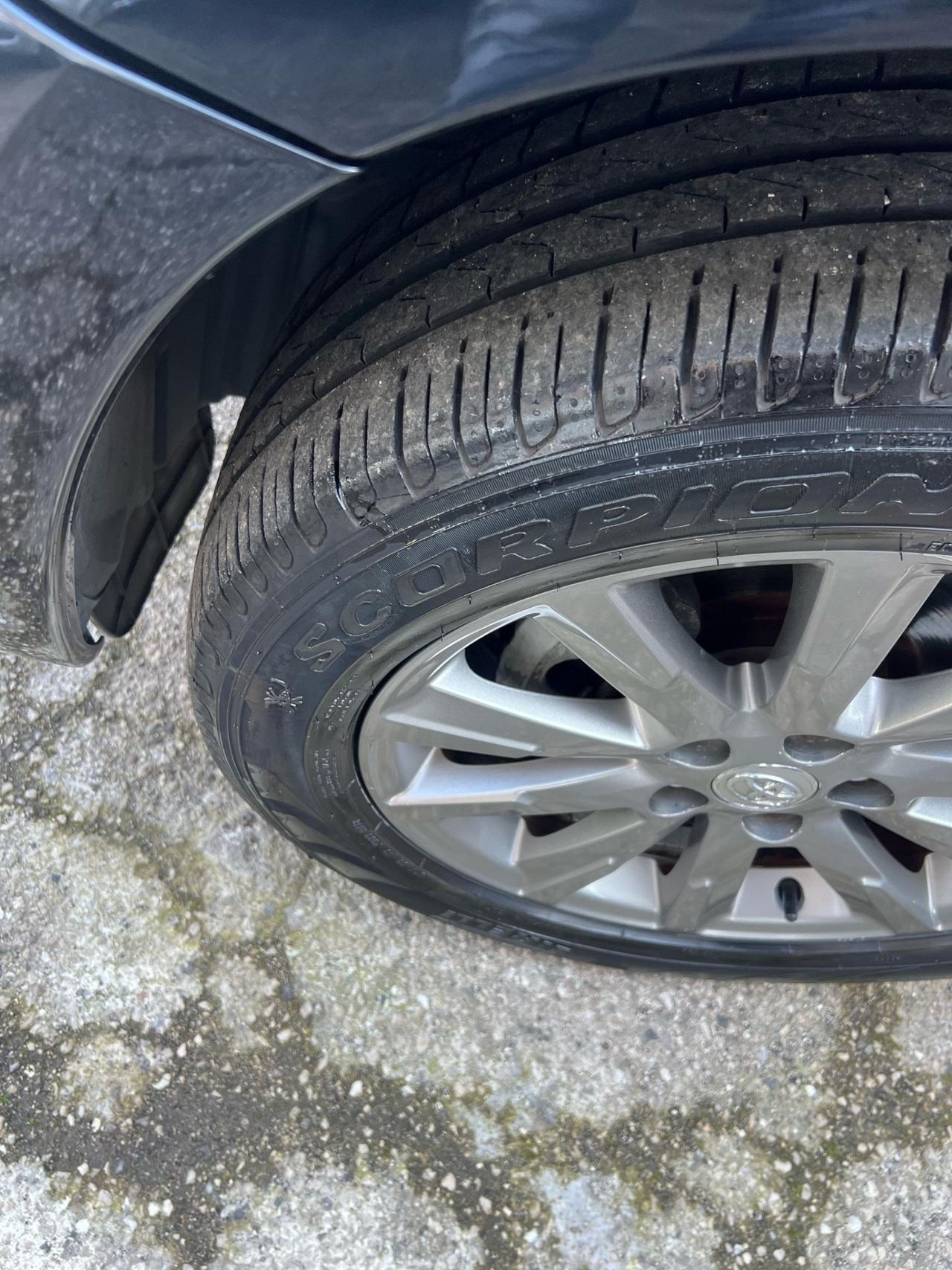 Toyota RAV 4 RAV4 Crossov. 2.2 D 150 CV Style 2013