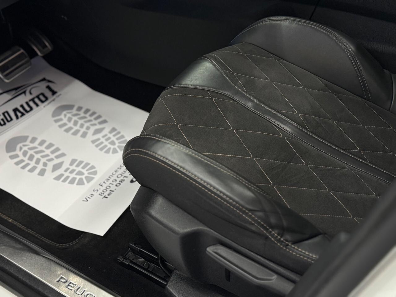 Peugeot 3008 GT 2.0 181Cv Iper Full-Tetto