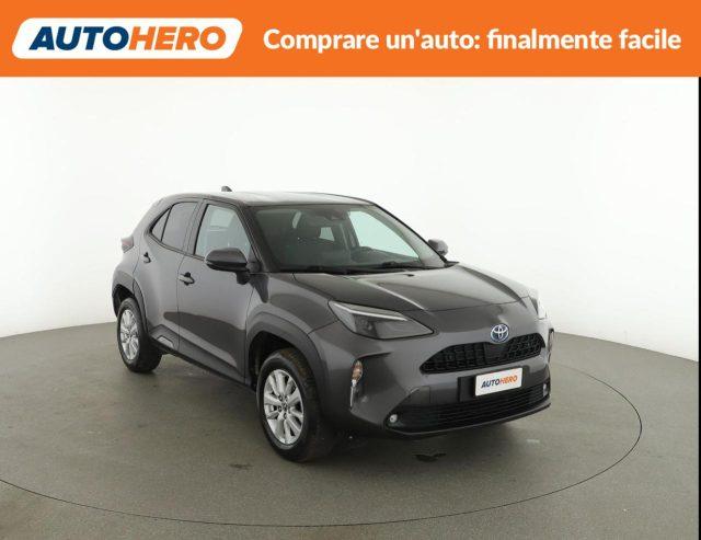 TOYOTA Yaris Cross 1.5 Hybrid 5p. E-CVT Business
