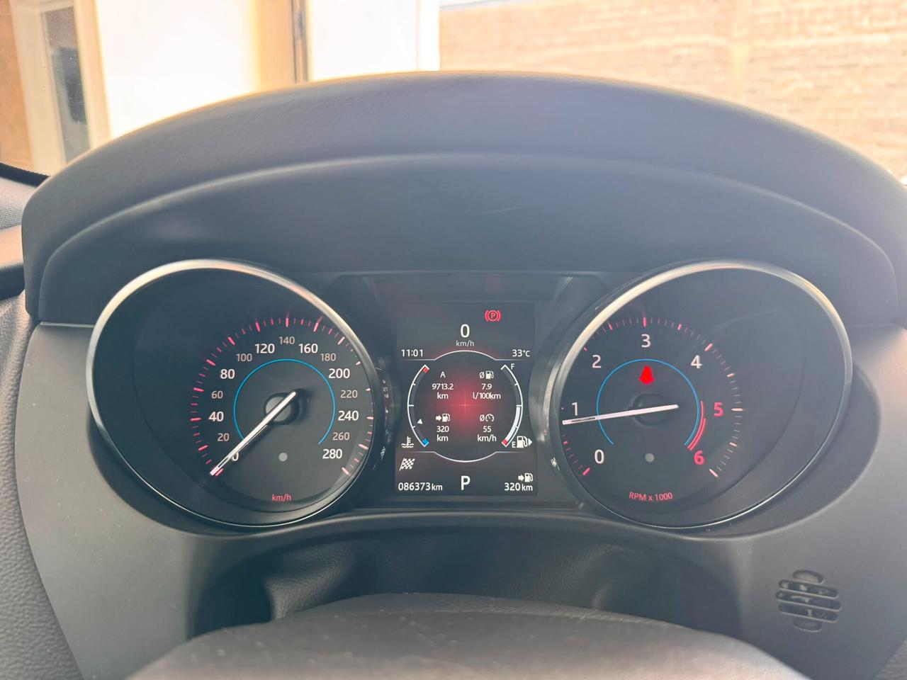 Jaguar F-Pace 2.0 D 180 CV AWD Prestige