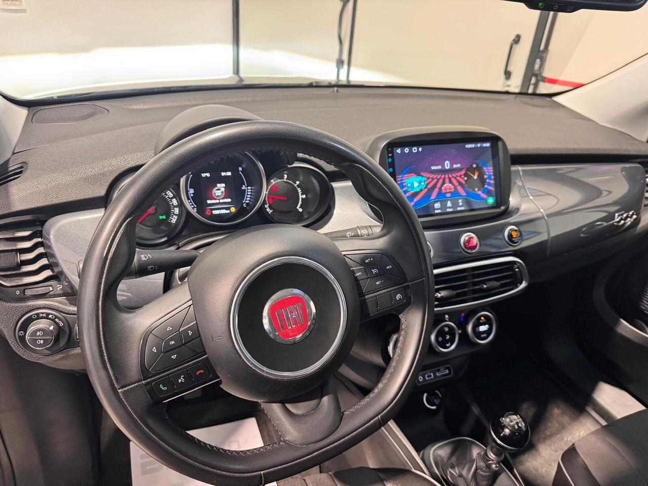 Fiat 500X 1.6 MultiJet 120 CV Lounge