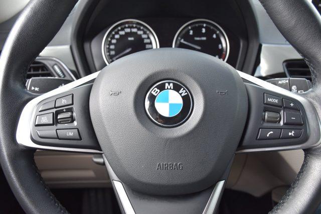 BMW X1 sDrive16d xLine Plus