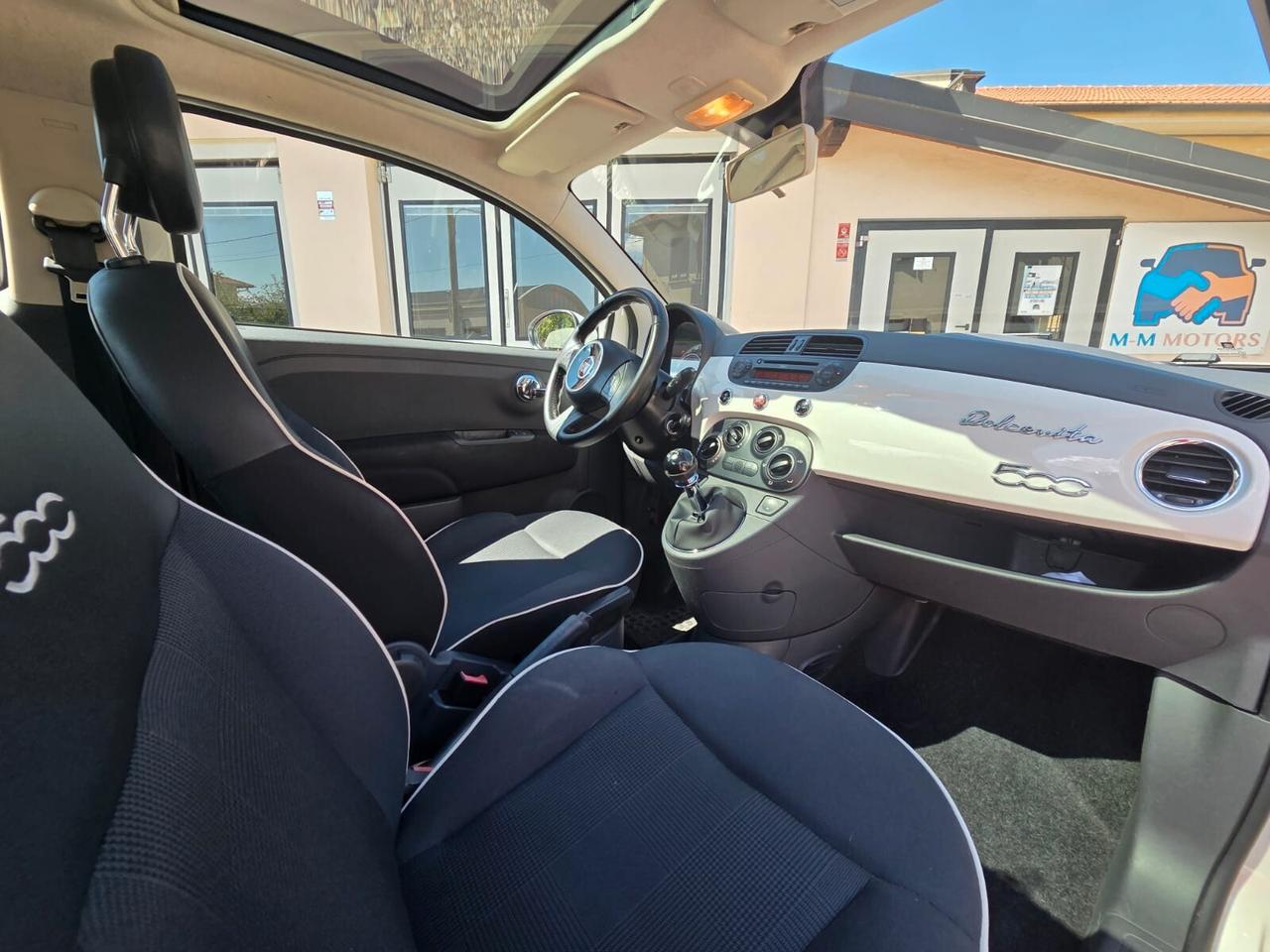 Fiat 500 1.2 dolcevita *ok neopatentati*