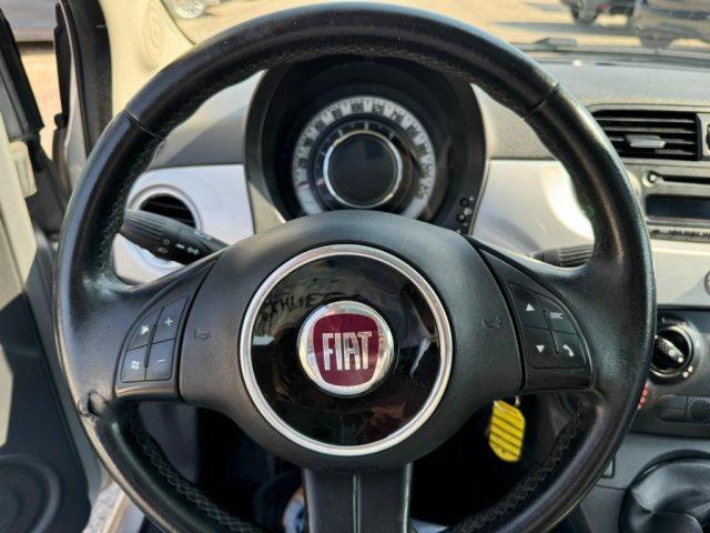 FIAT 500 1.3 Multijet 16V 75 CV Lounge