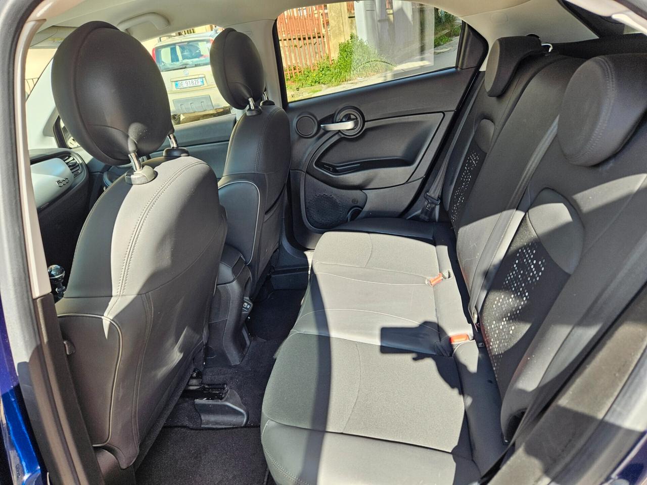 FIAT 500X 1300 MJT 95CV CHILOMETRI CERTIFICATI