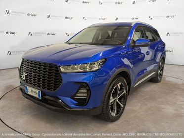 DR AUTOMOBILES dr 6.0 1.5 150 CV TURBO CVT BI-FUEL GPL