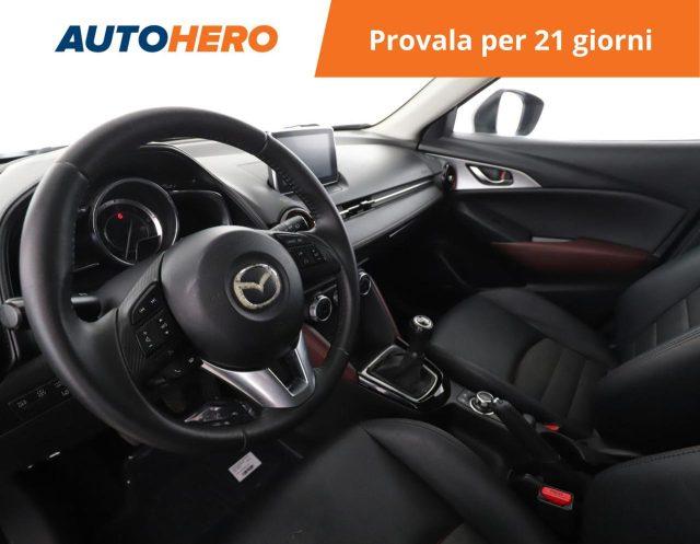MAZDA CX-3 1.5L Skyactiv-D Exceed