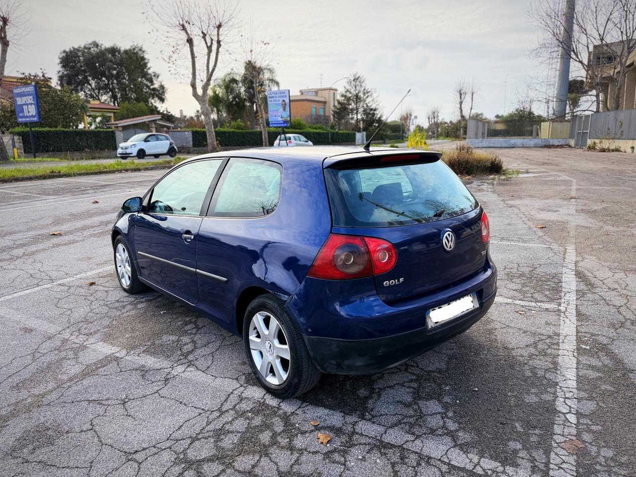 Volkswagen Golf 1.9 TDI 5p. Comfortline