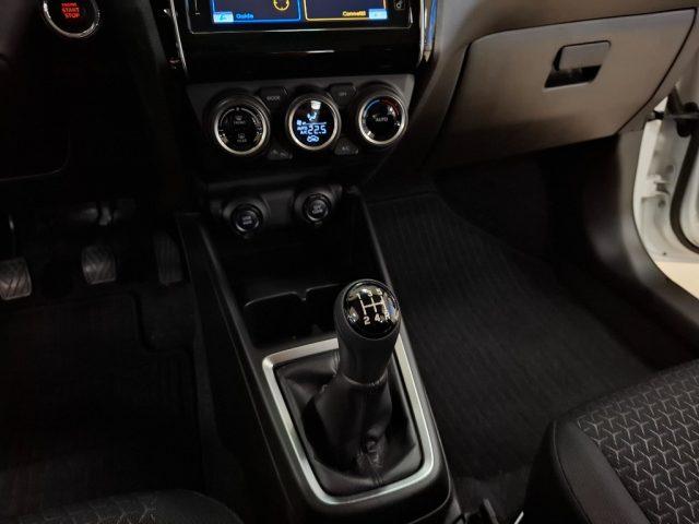 SUZUKI Swift 1.2 Hybrid Top Unico Proprietario soli 14.400 km