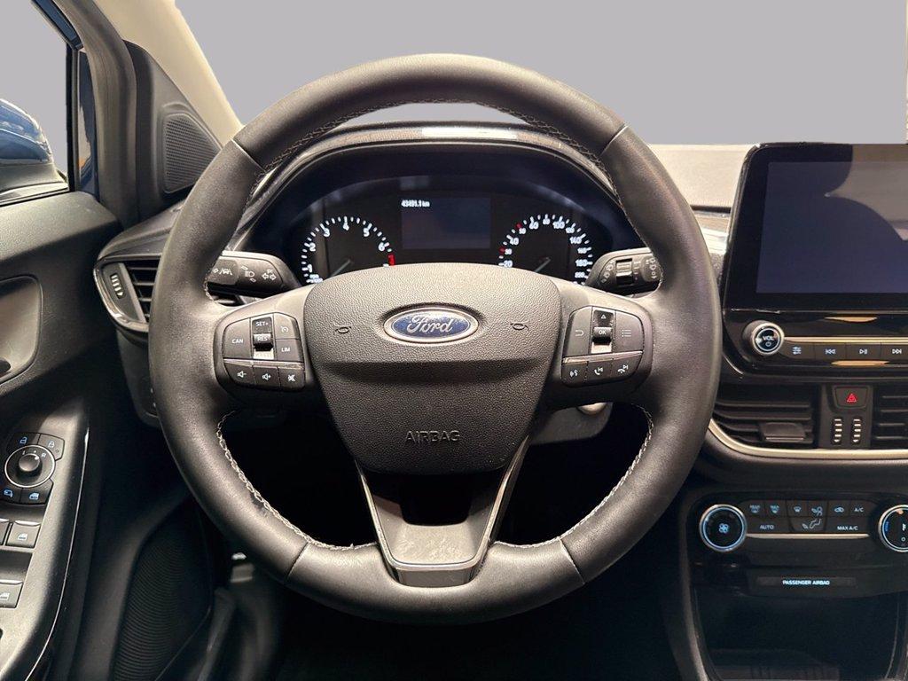 FORD Puma 1.0 EcoBoost Hybrid 125 CV S&S Titanium del 2023