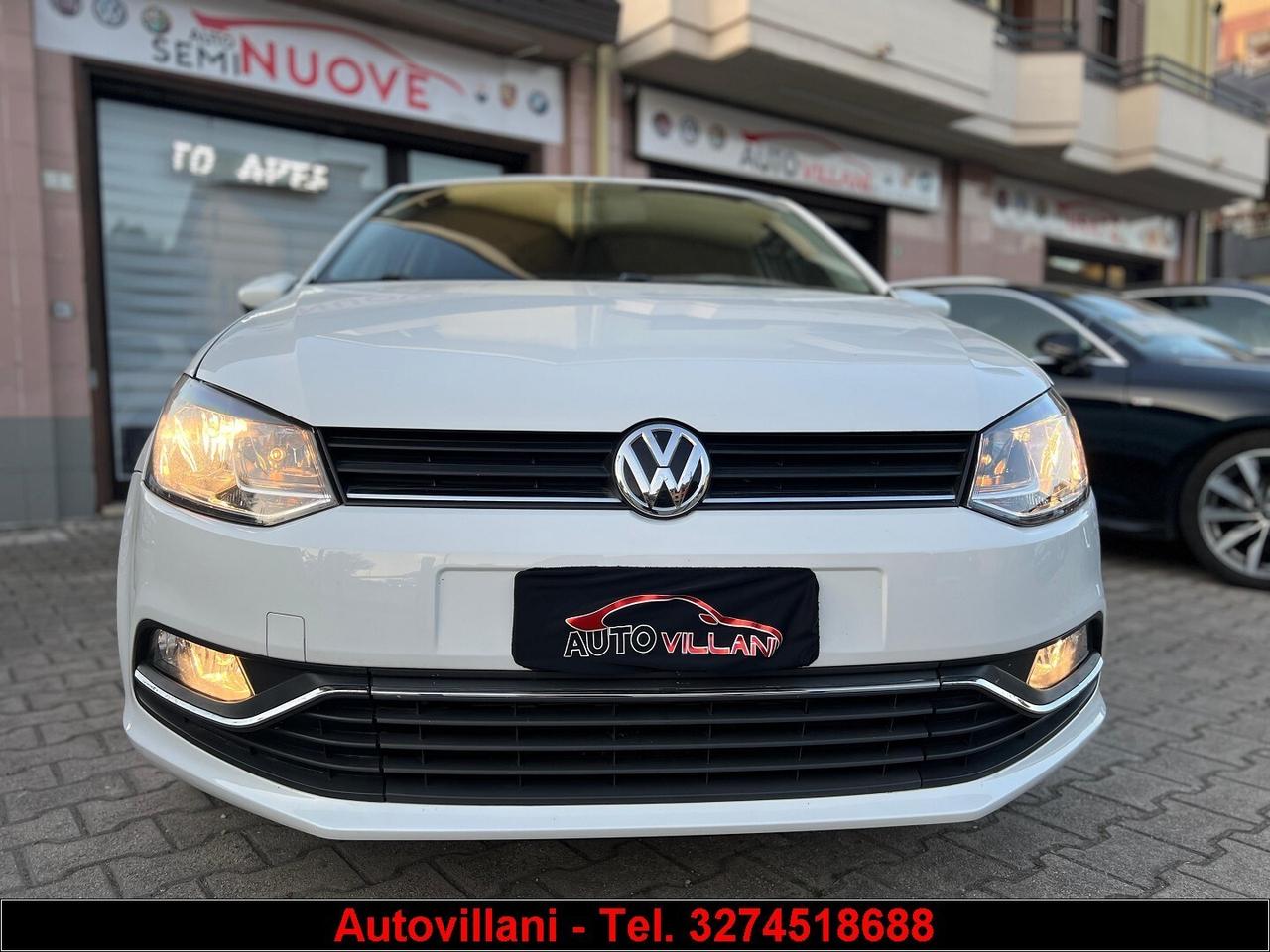 VOLKSWAGEN Polo 1.4 TDI 75CV 5p. Fresh BlueMotion
