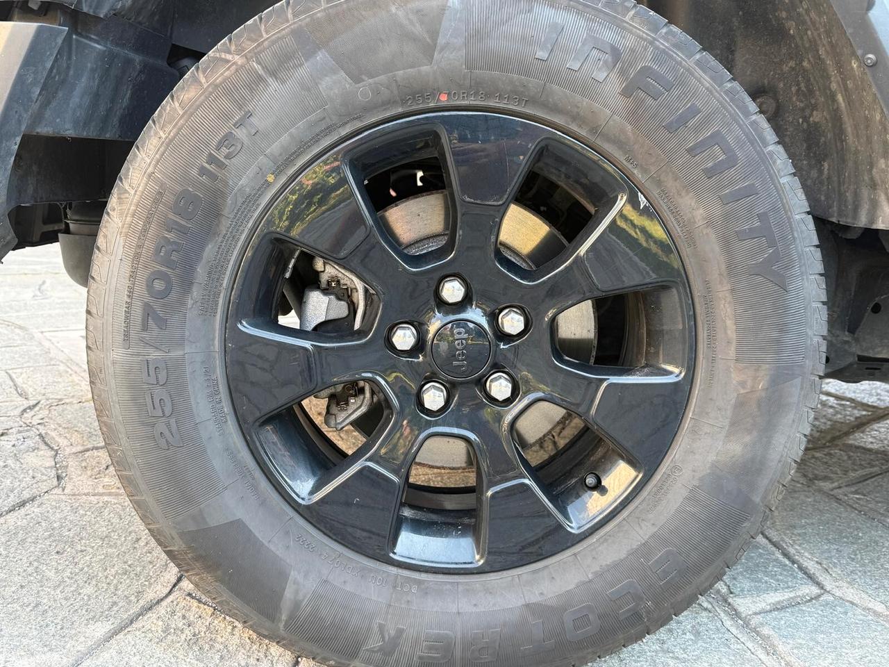 Jeep Wrangler Unlimited 2.2 Mjt II Sahara