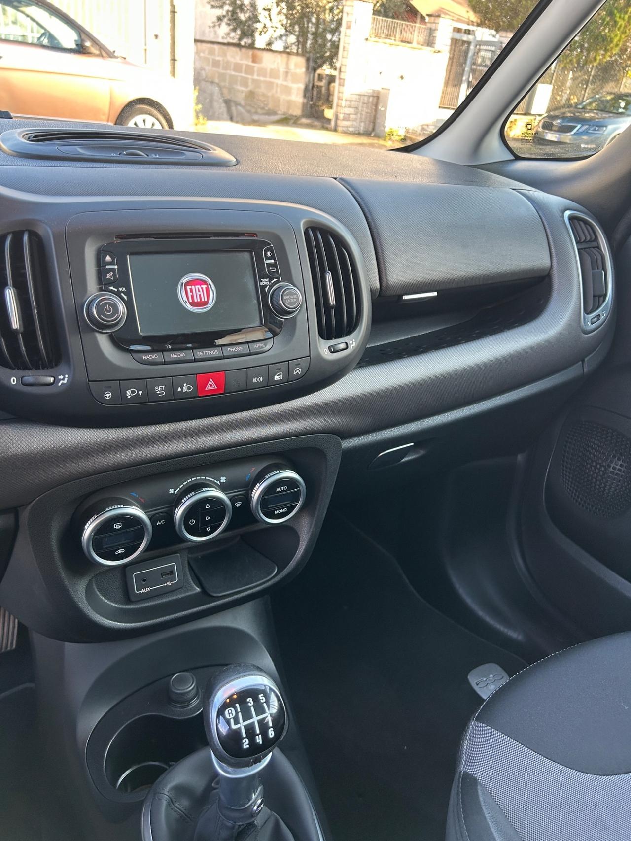 Fiat 500L 1.6 Multijet 120 CV-2016-BICOLORE