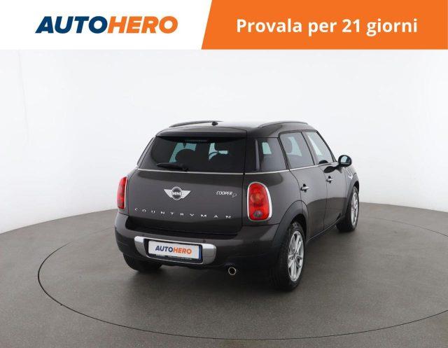 MINI Countryman Mini Cooper D Countryman Automatica