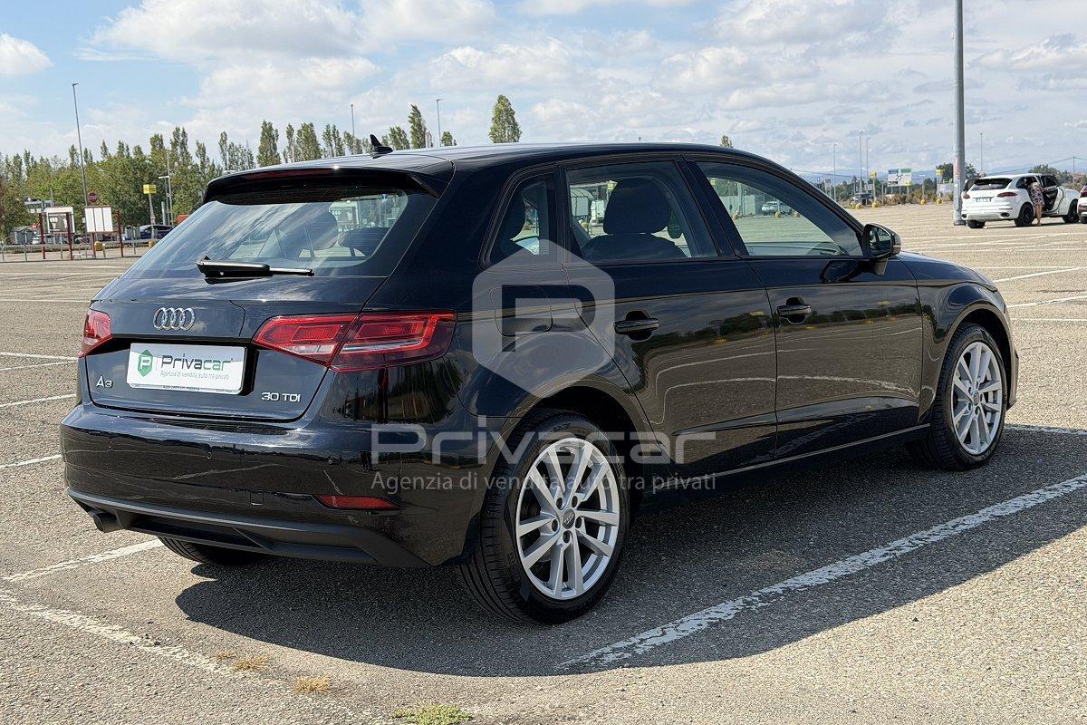 AUDI A3 SPB 30 TDI S tronic Business
