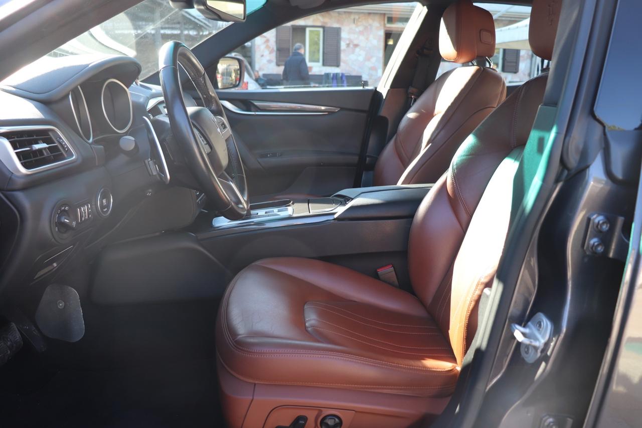 Maserati Ghibli V6 Diesel