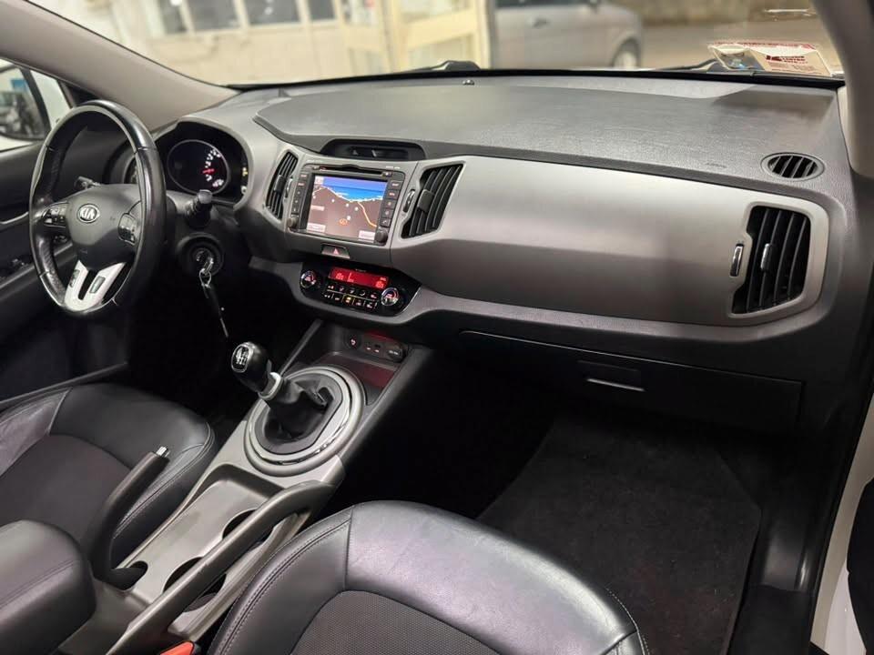 Kia Sportage 1.7 CRDI VGT 2WD Cool "TETTO PANORAMICO" - 2014