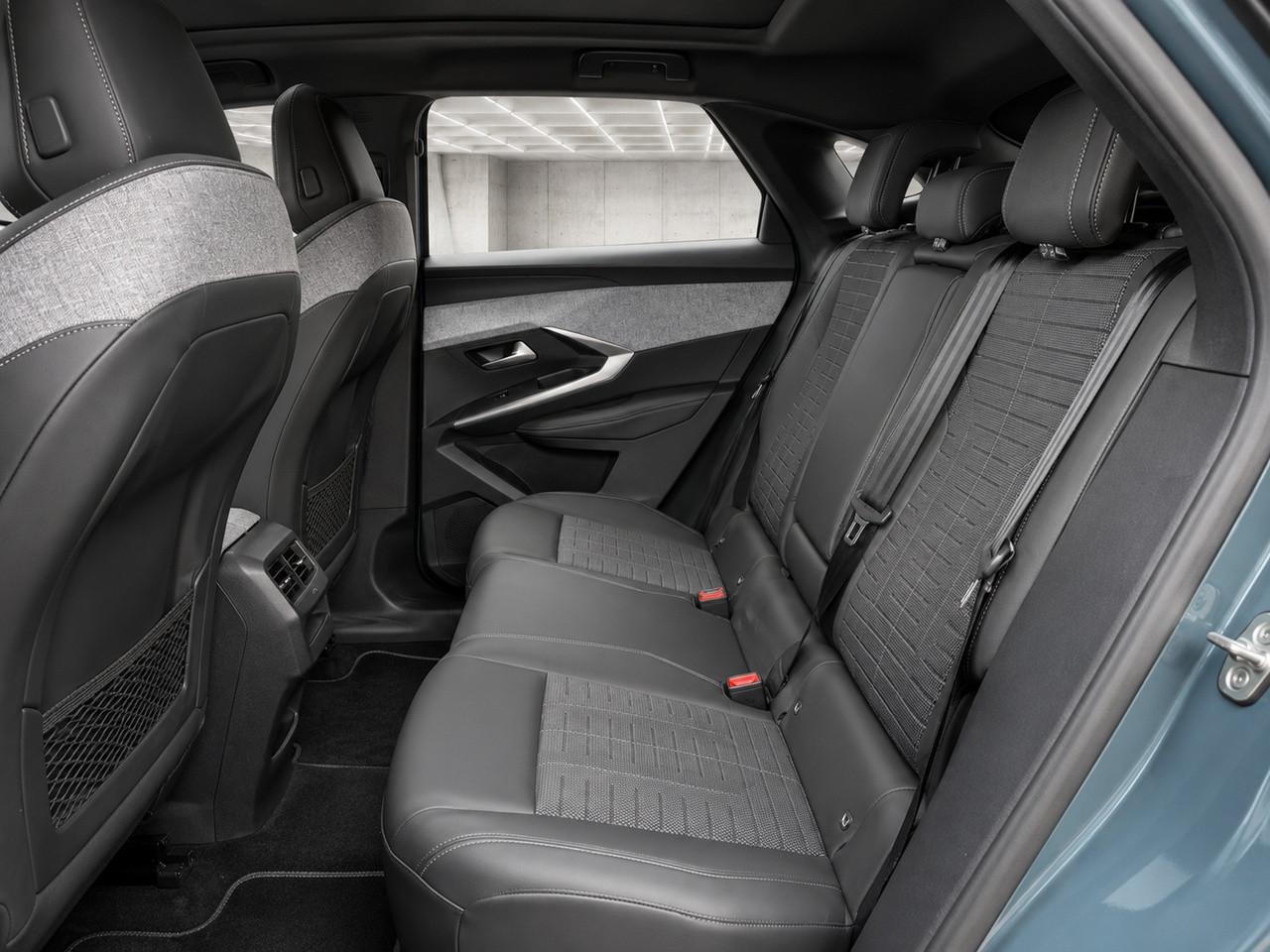 PEUGEOT 3008 III 2024 - 3008 1.2 hybrid GT 136cv e-dcs6
