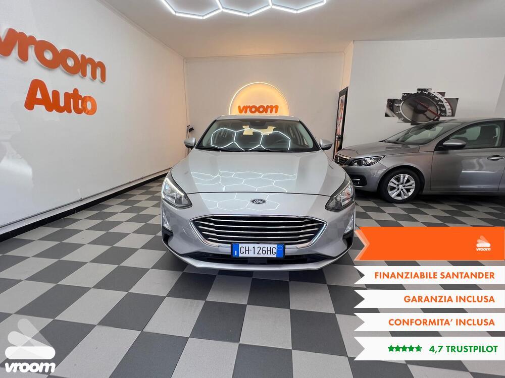 FORD Focus 1.0 EcoBoost 125 CV 5p Business
