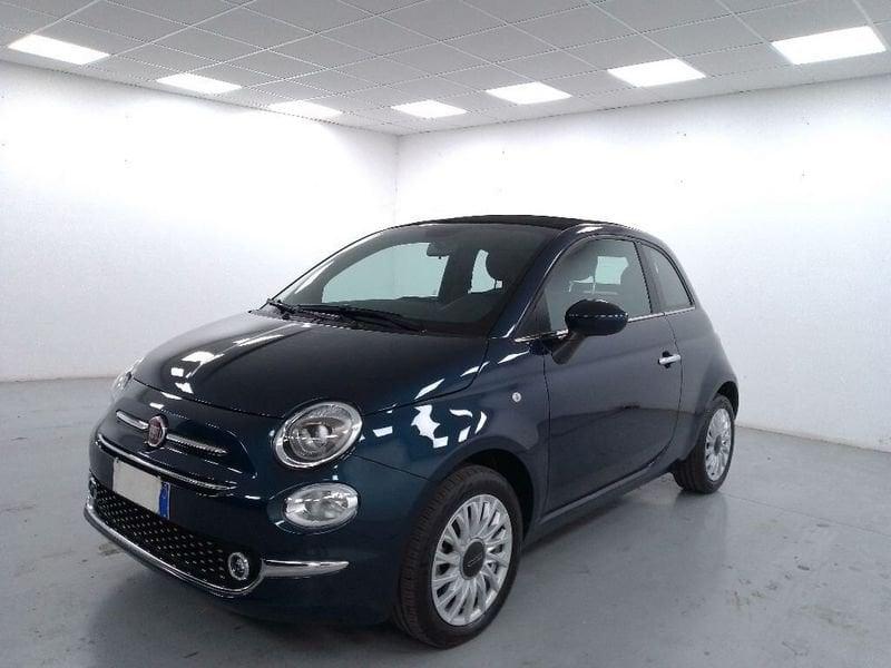 FIAT 500C 1.0 hybrid Dolcevita 70cv