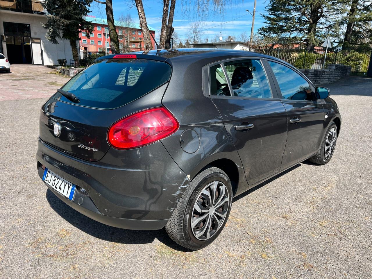 Fiat Bravo 1.6 MJT 105 CV DPF Dynamic