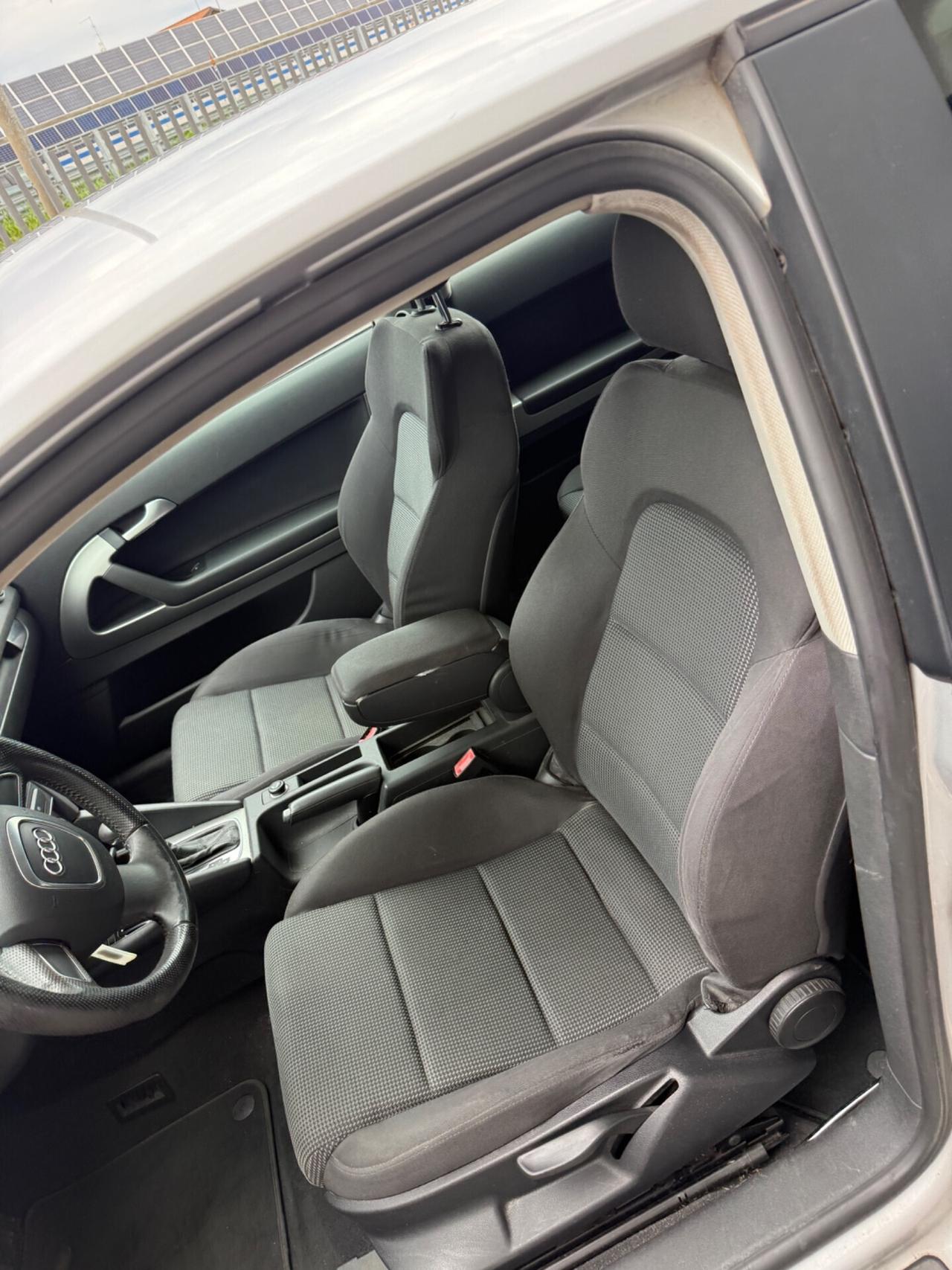 Audi A3 1.9 TDI F.AP. S tronic Ambition
